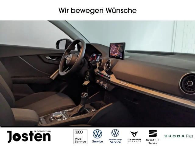 Audi Q2 35 TFSI S-Line