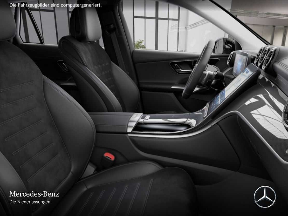 Mercedes-Benz GLC 200 4MATIC