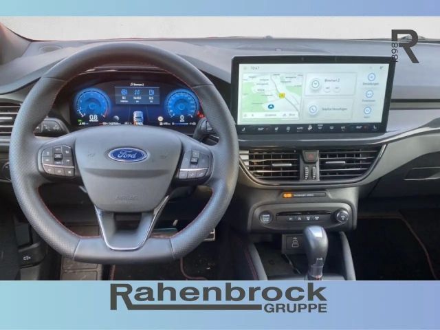 Ford Focus EcoBoost ST Line Wagon