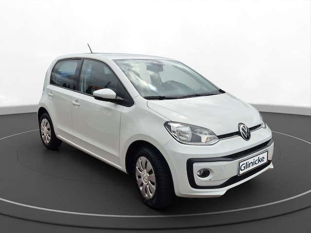 Volkswagen up! 1.0 MPI