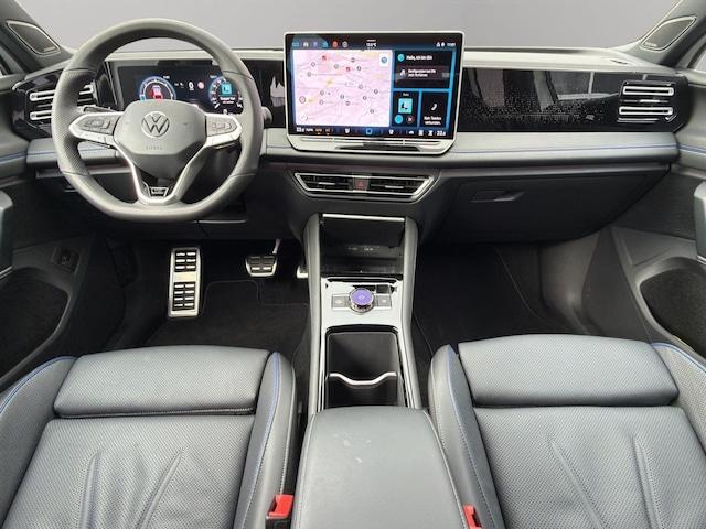 Volkswagen Tiguan 2.0 TDI DSG R-Line