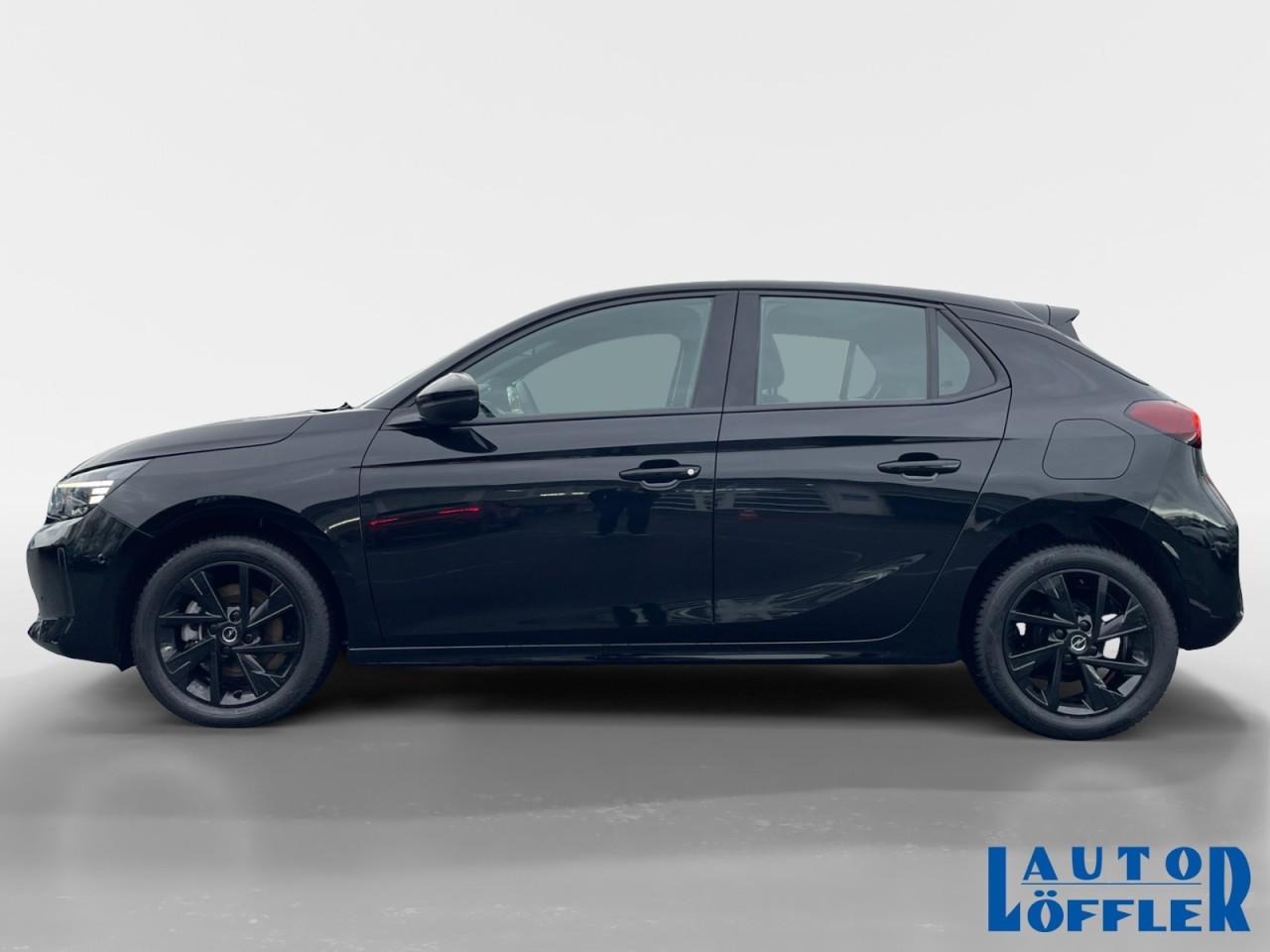 Opel Corsa GS-Line Grand Sport Turbo