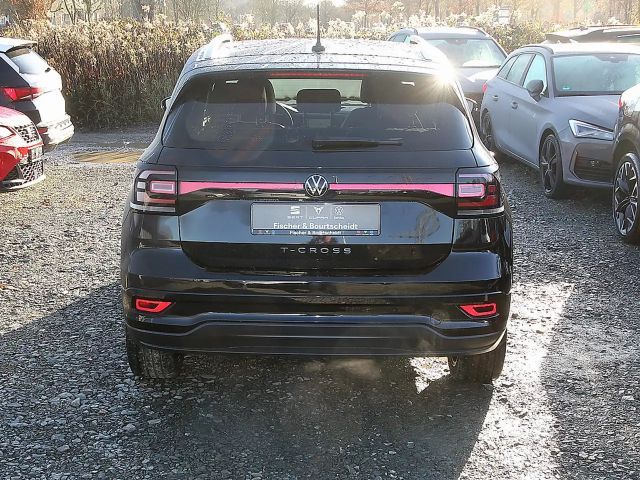 Volkswagen T-Cross 1.5 TSI DSG Style