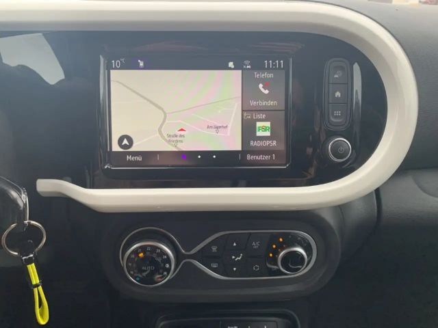 Renault Twingo E-Tech Techno