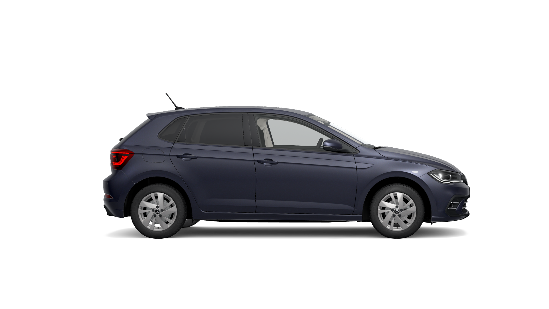 Volkswagen Polo 1.0 TSI DSG IQ.Drive Style