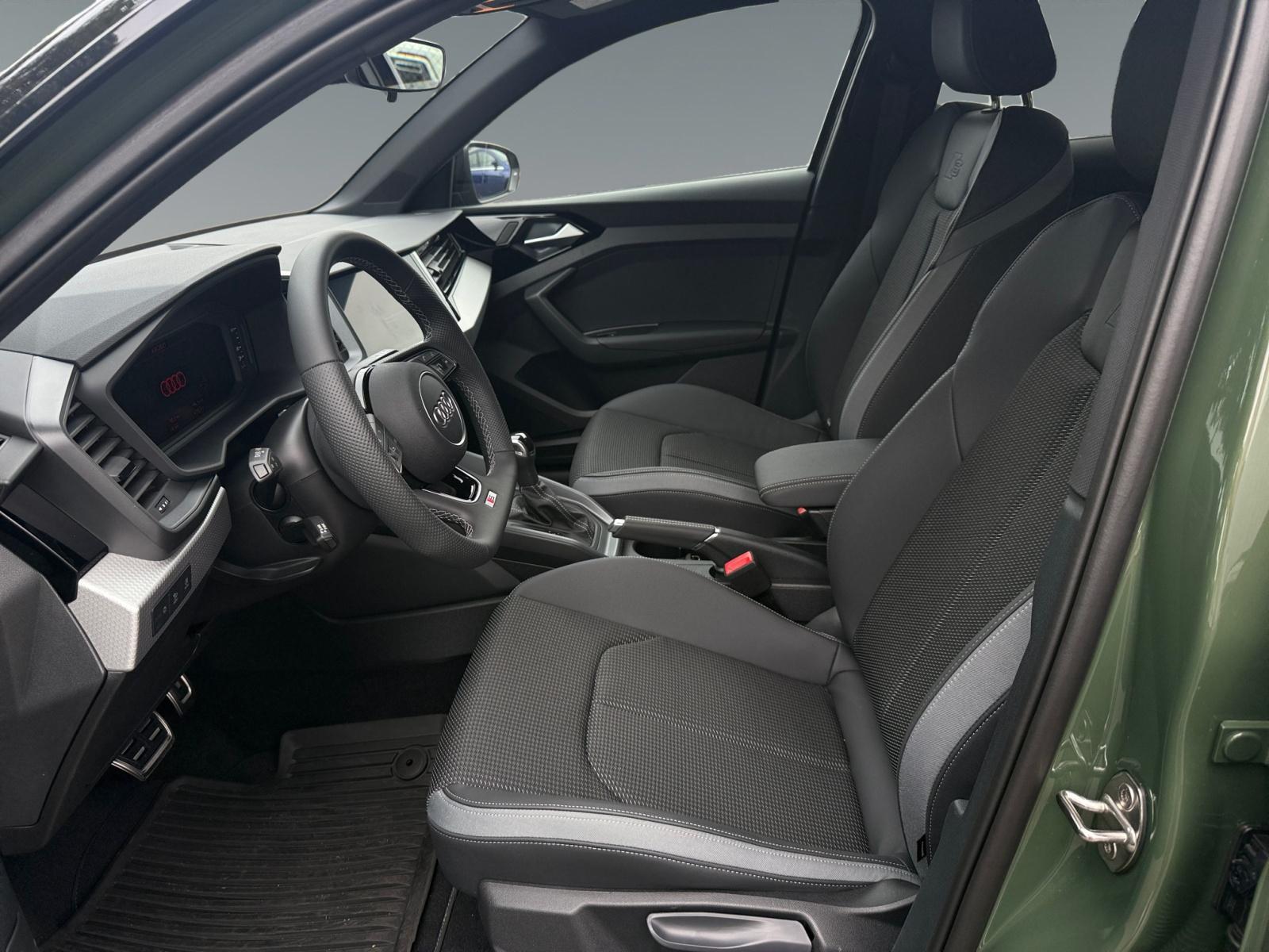 Audi A1 30 TFSI S-Line Sportback