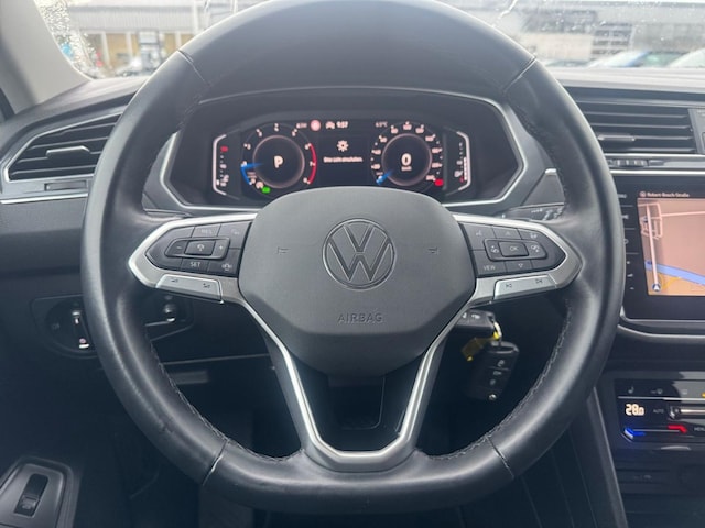 Volkswagen Tiguan 1.5 TSI Allspace DSG Life