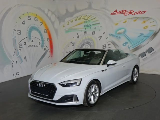 Audi A5 40 TFSI Cabriolet S-Tronic