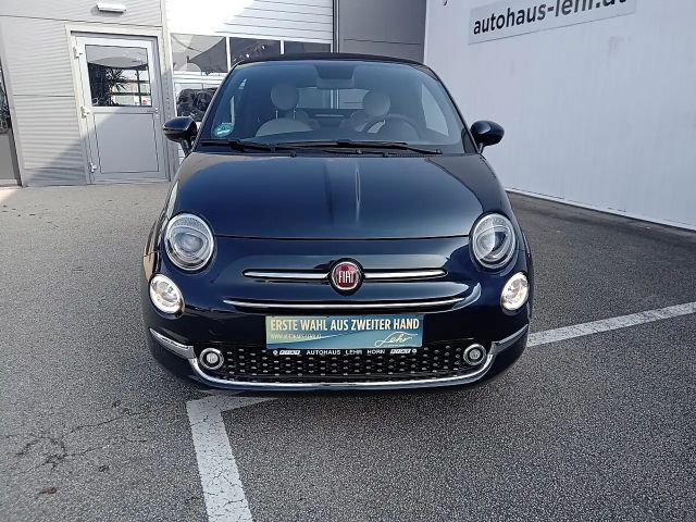 Fiat 500C Dolcevita