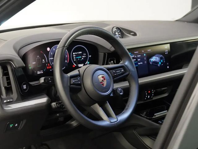 Porsche Cayenne E-Hybrid