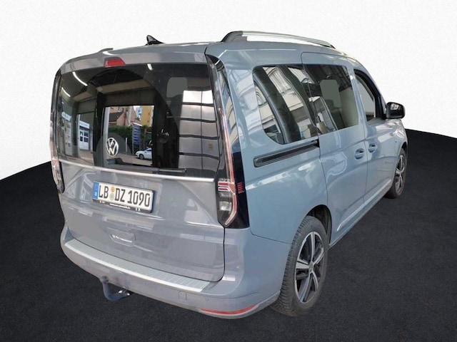 Volkswagen Caddy 2.0 TDI Style