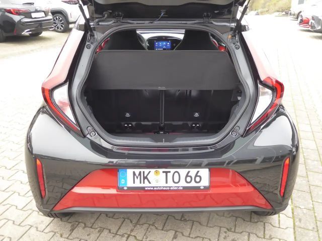 Toyota Aygo X Team D