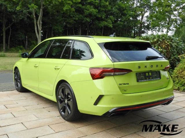 Skoda Octavia 2.0 TSI Combi RS