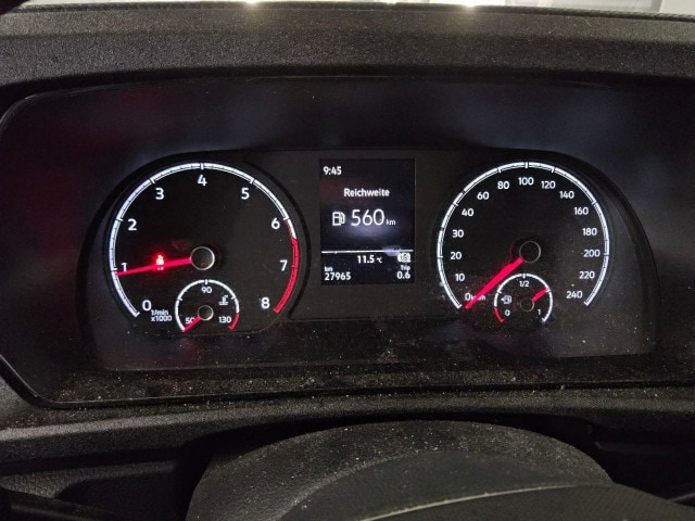 Volkswagen Caddy 1.5 TSI