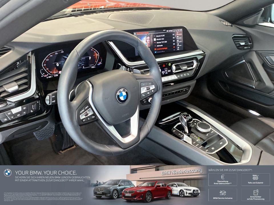 BMW Z4 Roadster sDrive20i