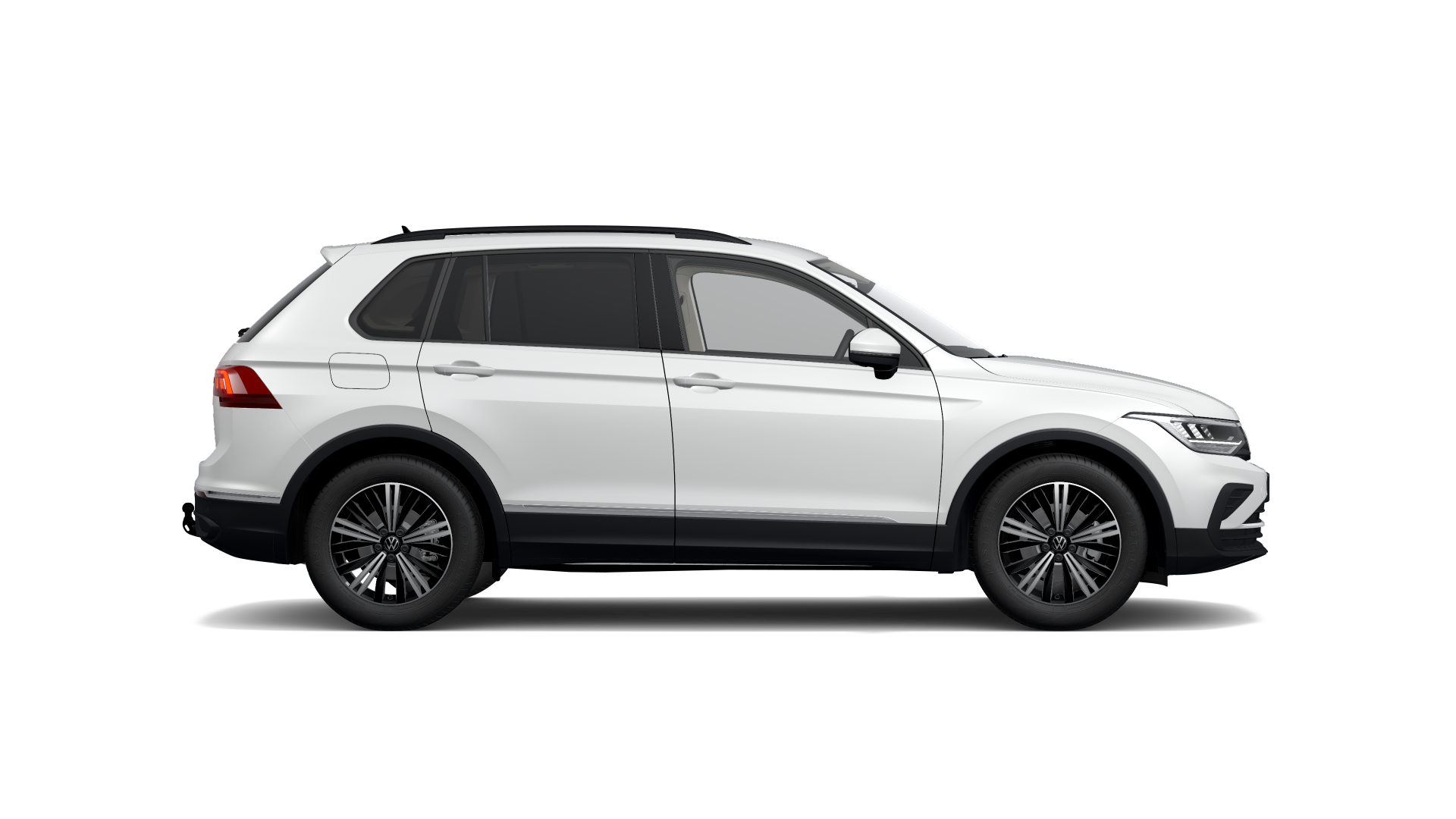Volkswagen Tiguan 1.5 TSI DSG Life