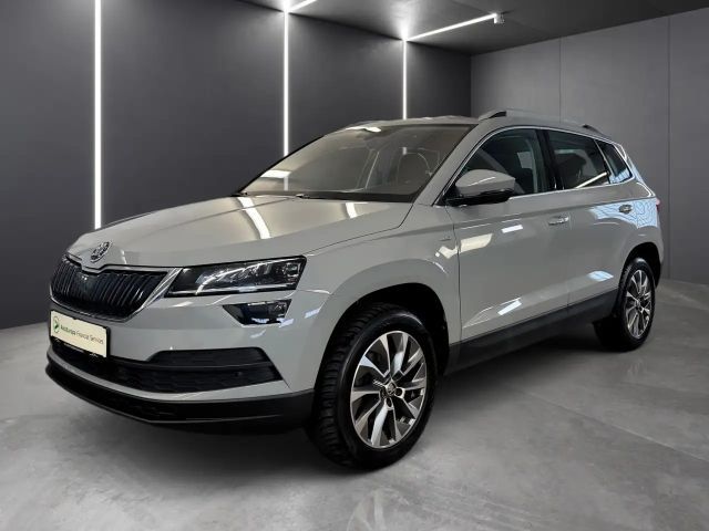 Skoda Karoq 2.0 TDI 4x4 Clever