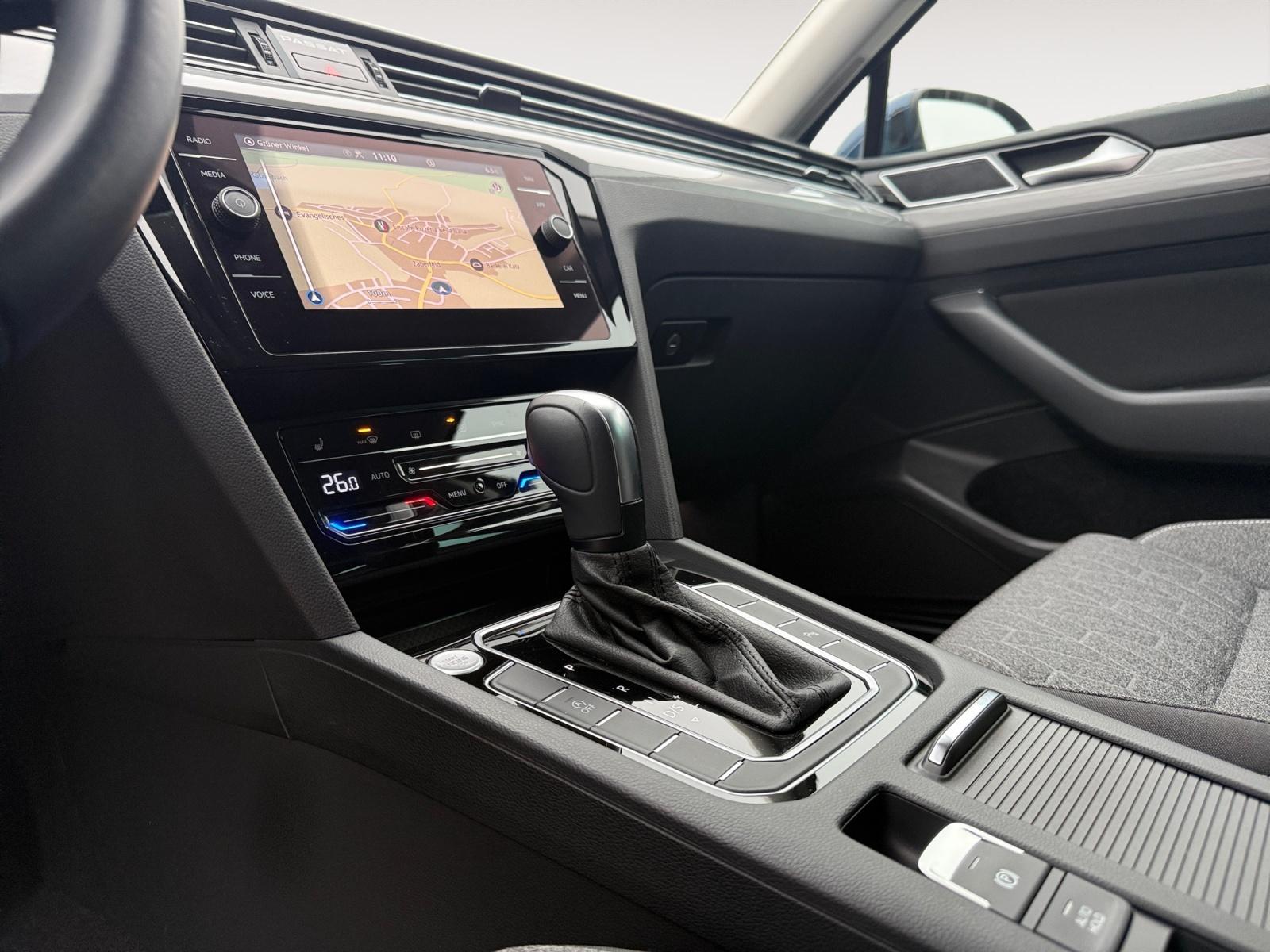 Volkswagen Passat 2.0 TDI Business DSG Variant