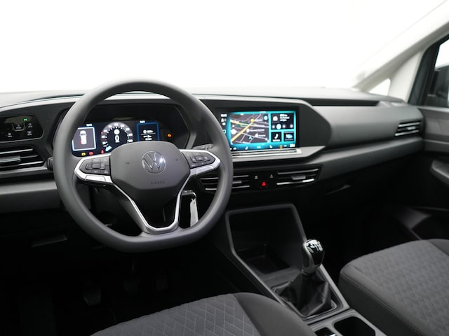 Volkswagen Caddy Life