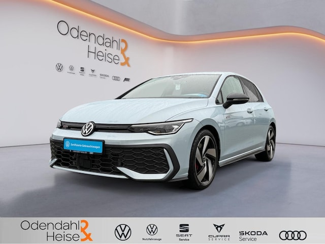 Volkswagen Golf DSG GTI