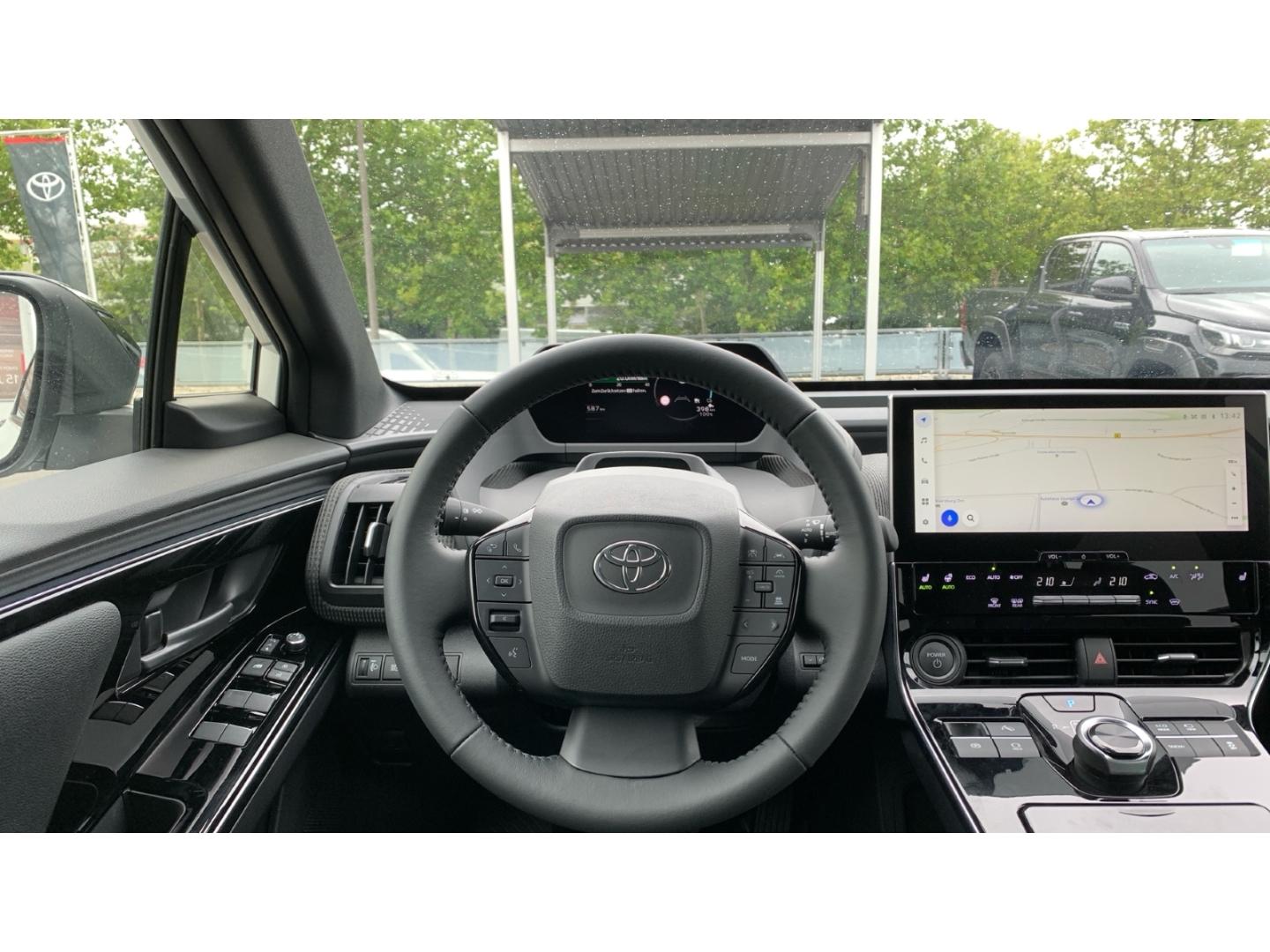 Toyota bZ4X 4x2 Comfort