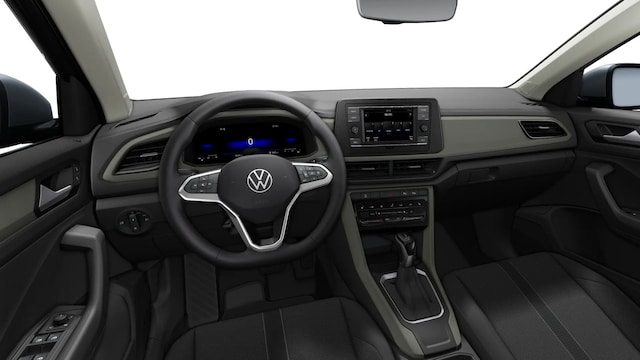 Volkswagen T-Roc 1.5 TSI DSG Life