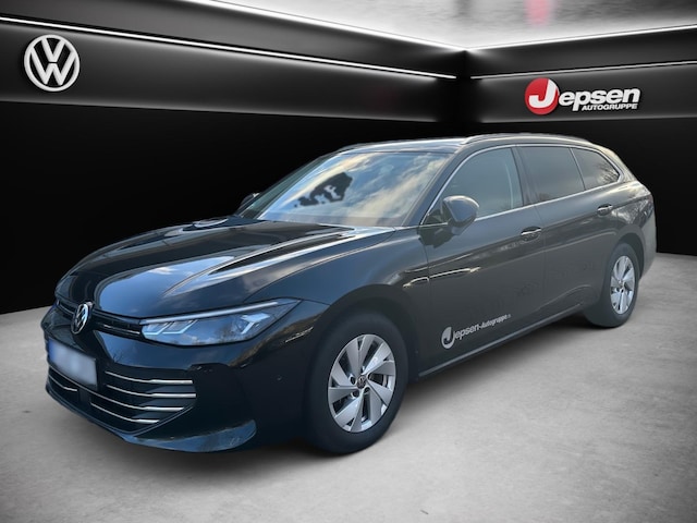 Volkswagen Passat 2.0 TDI DSG