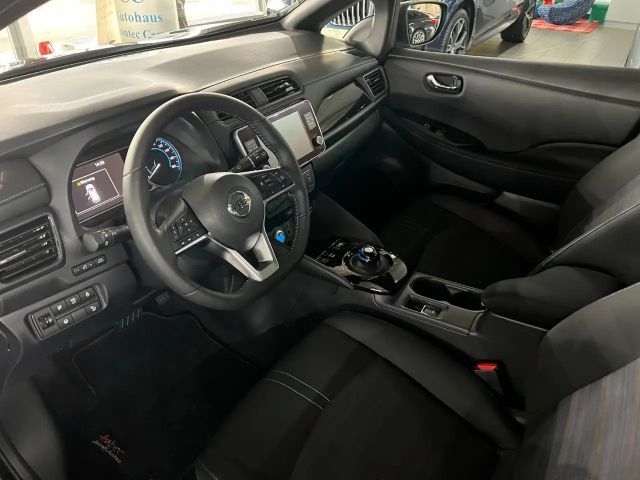 Nissan Leaf N-Connecta