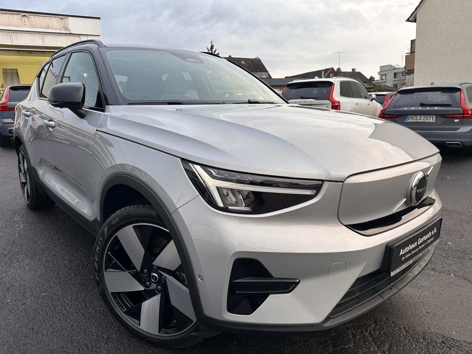 Volvo EX40 Achterwielaandrijving Ultra