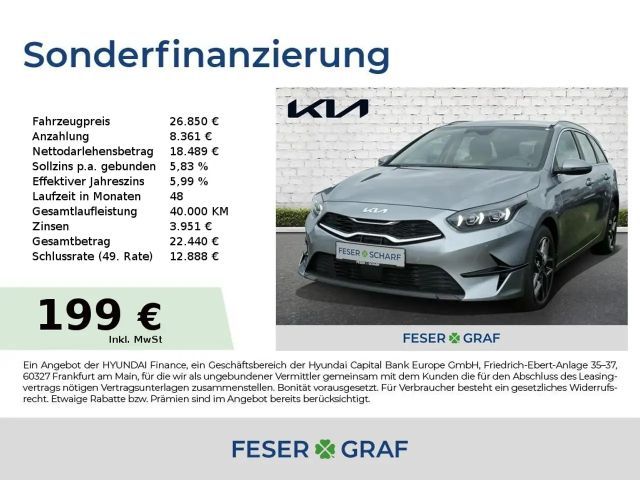 Kia Ceed SportWagon