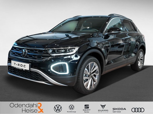 Volkswagen T-Roc 1.5 TSI DSG