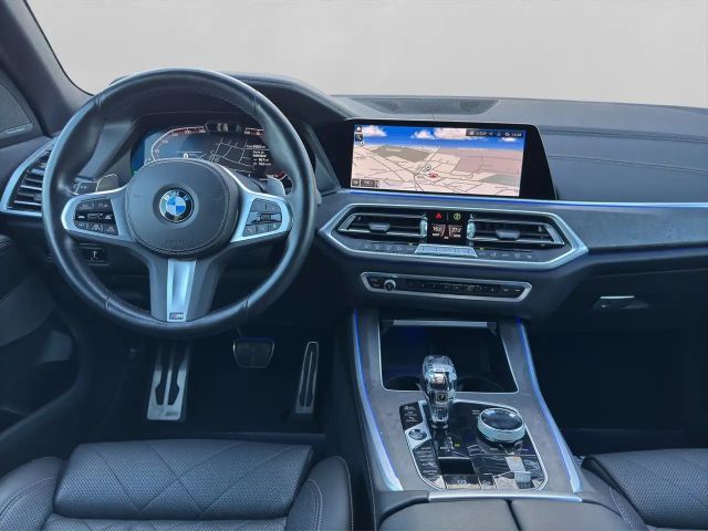 BMW X5 M-Sport xDrive40d