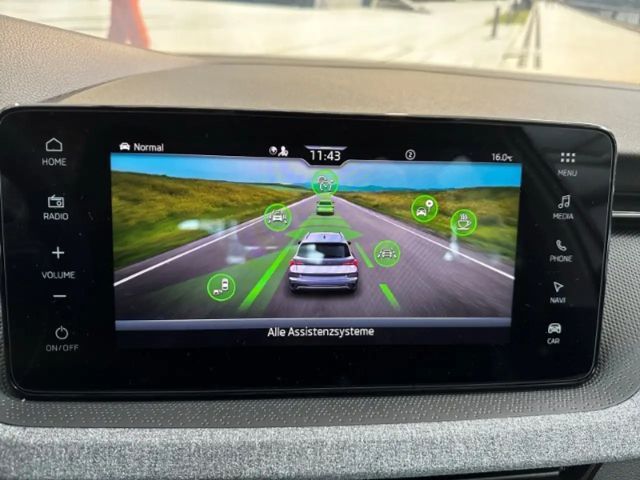 Skoda Kamiq Selection Tour