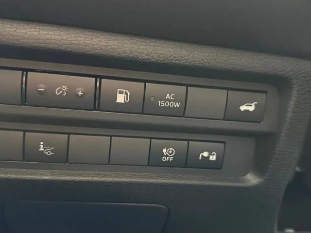 Mitsubishi Outlander 4WD PHEV