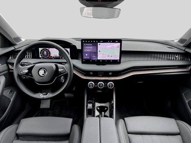 Skoda Superb 2.0 TDI Combi