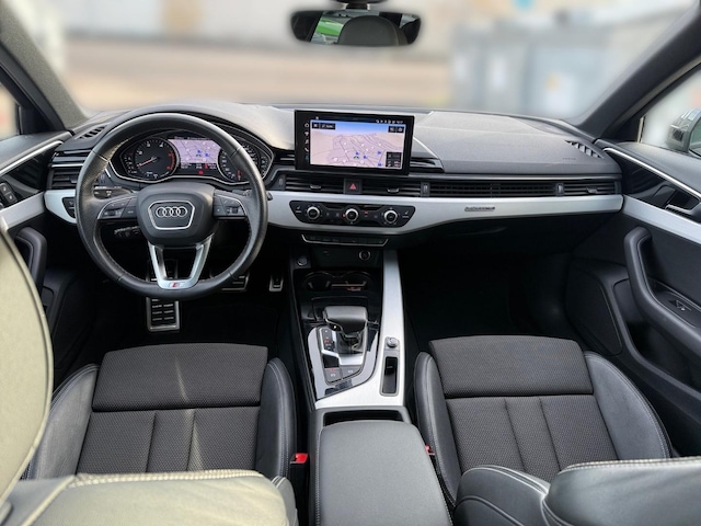 Audi A4 50 TDI Avant Quattro S-Line