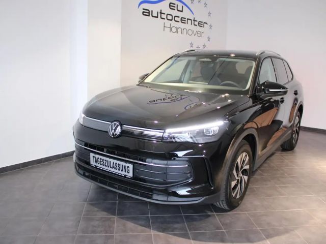 Volkswagen Tiguan 1.5 eTSI DSG Life Plus
