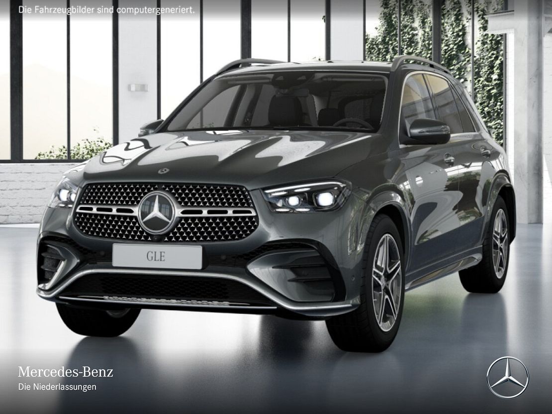 Mercedes-Benz GLE 450 4MATIC AMG Line