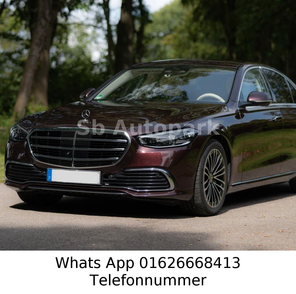 Mercedes-Benz S 450 4MATIC Sedan