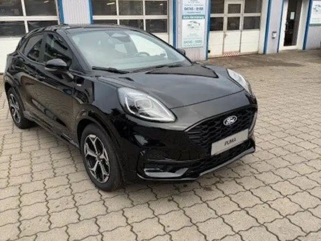 Ford Puma ST Line