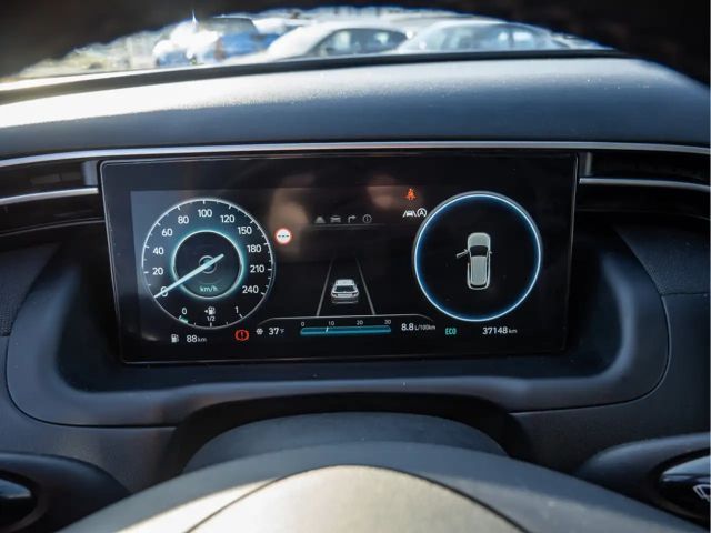 Hyundai Tucson Smart T-GDi