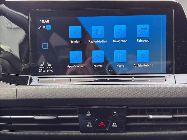 Volkswagen Golf 2.0 TSI DSG GTI Golf VIII