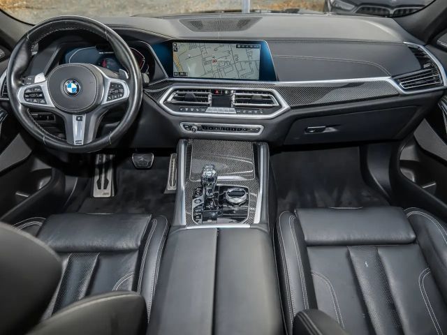 BMW X6 Coupé M50i