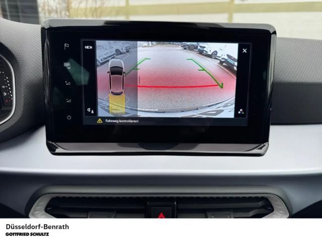 Seat Ibiza 1.5 TSI DSG FR-lijn