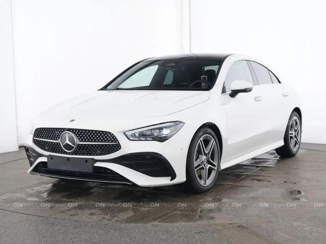 Mercedes-Benz CLA 180 AMG Line Coupé