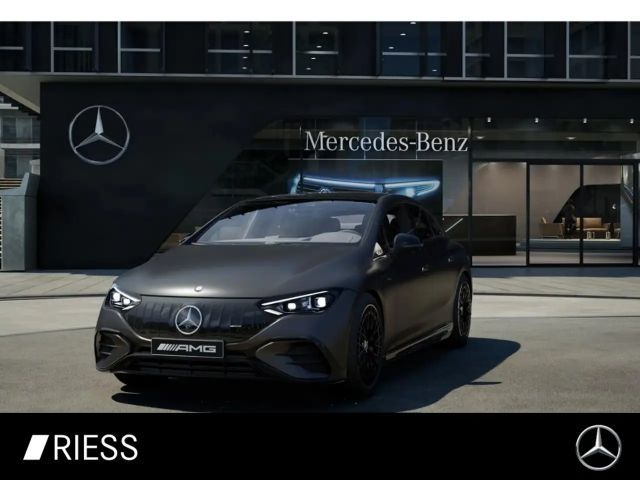 Mercedes-Benz EQE 43 4MATIC AMG Line Sedan
