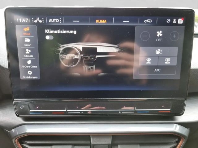 Cupra Leon 2.0 TSI DSG Sportstourer VZ