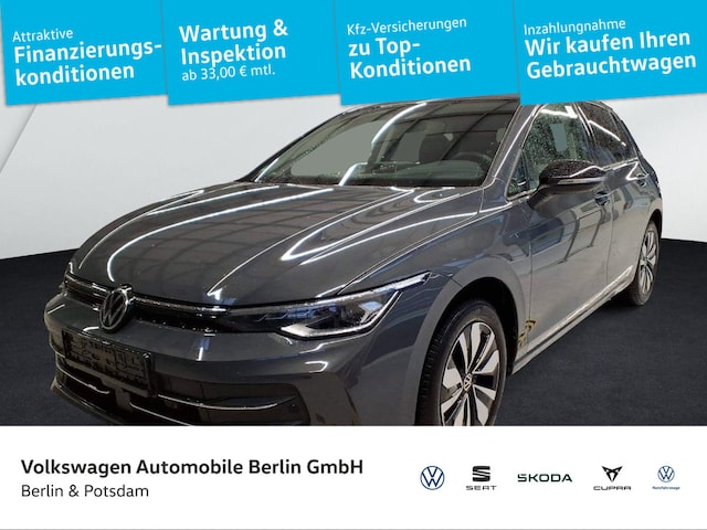 Volkswagen Golf 1.5 eTSI Golf VIII