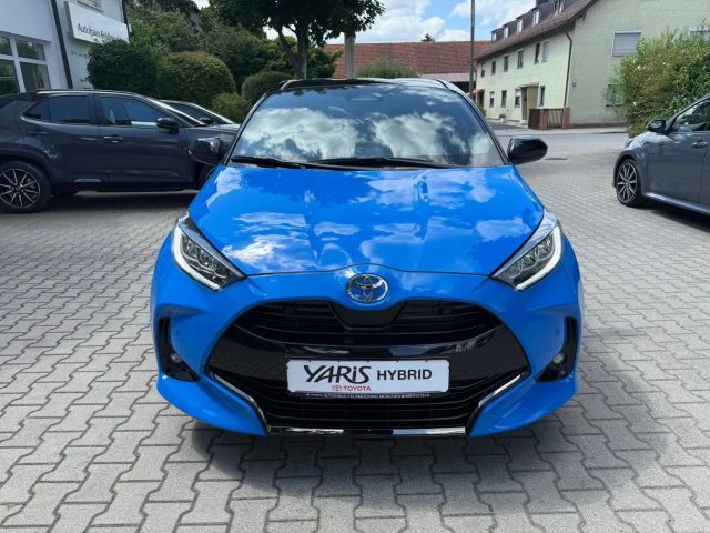 Toyota Yaris Hybride Plus Style
