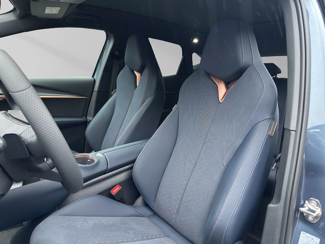 Cupra Tavascan Adrenaline Endurance